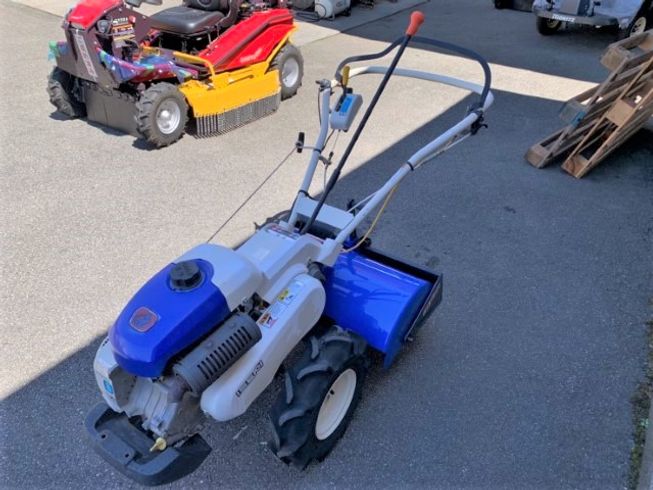 耕運機 KCR65-HX 写真２